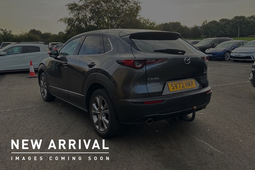 Mazda CX-30 2.0 E-skyactiv G Mhev Gt Sport Tech Euro 6 Ss 5 Grey #3