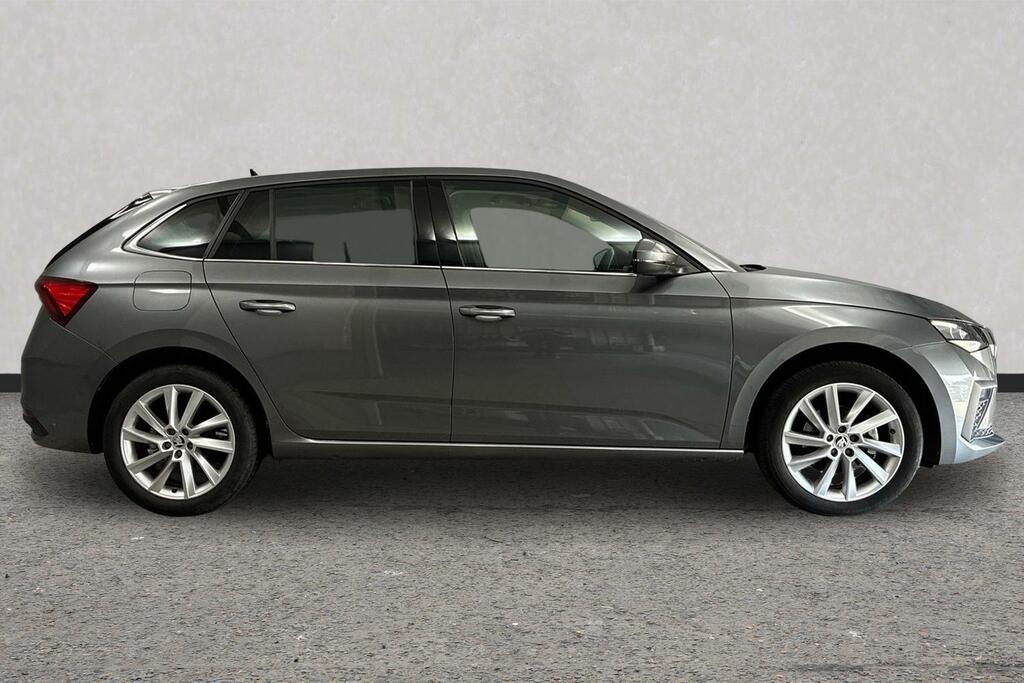 Skoda Scala 1.0 Tsi 116 Se L Dsg Grey #4