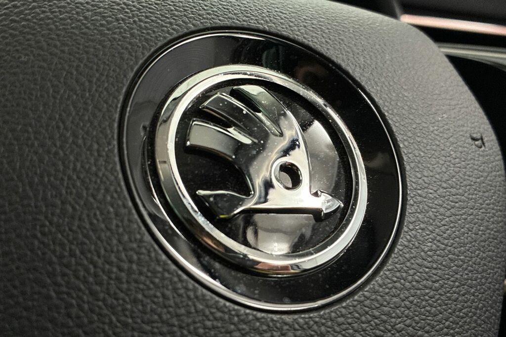 Skoda Scala 1.5 Tsi Monte Carlo Dsg Blue #24