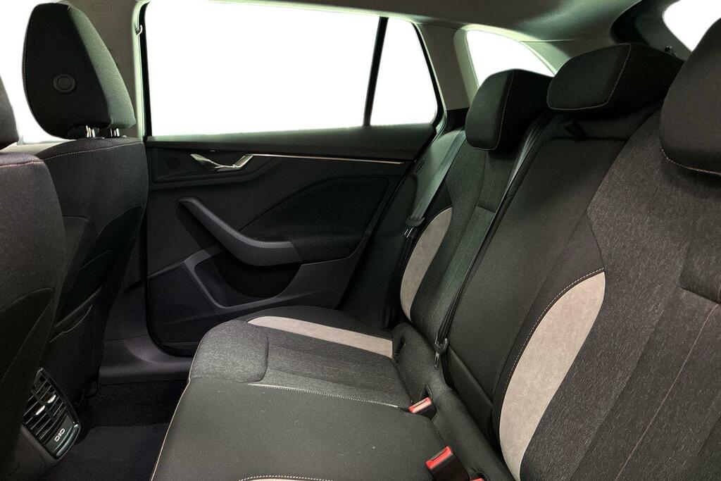 Skoda Scala 1.5 Tsi Monte Carlo Dsg Blue #9