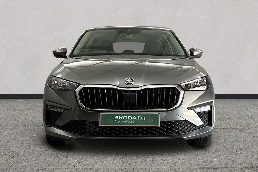 Skoda Scala 1.5 Tsi Monte Carlo Dsg Blue #8