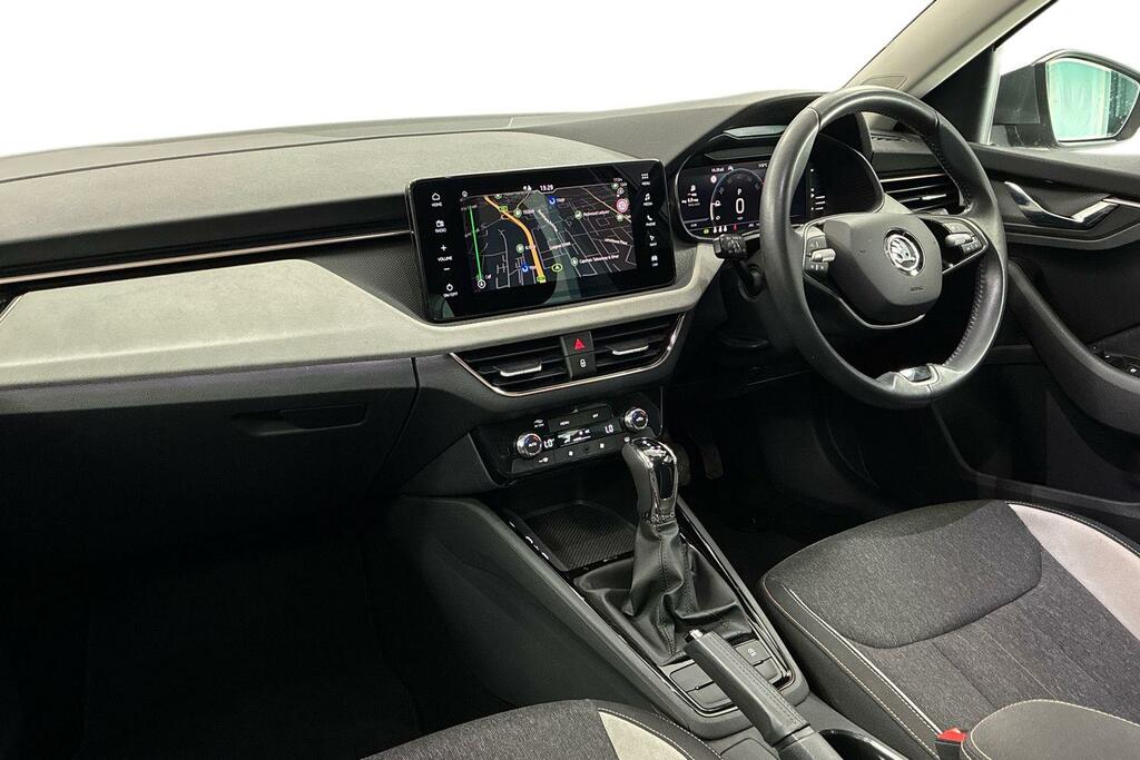 Skoda Scala 1.0 Tsi 116 Se L Dsg Grey #2