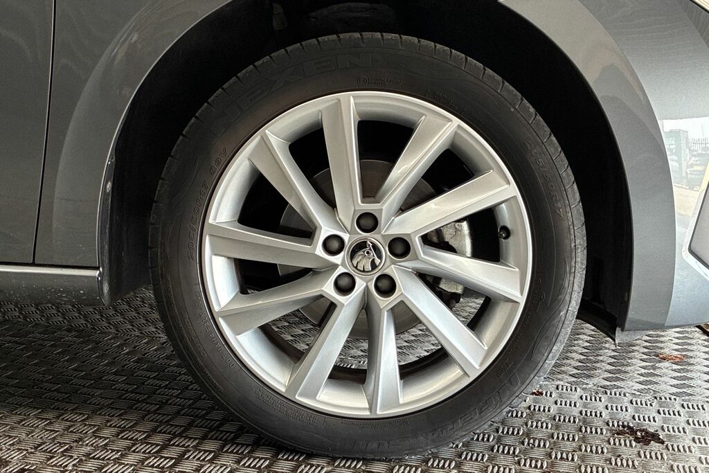 Skoda Scala 1.0 Tsi 116 Se L Dsg Grey #5