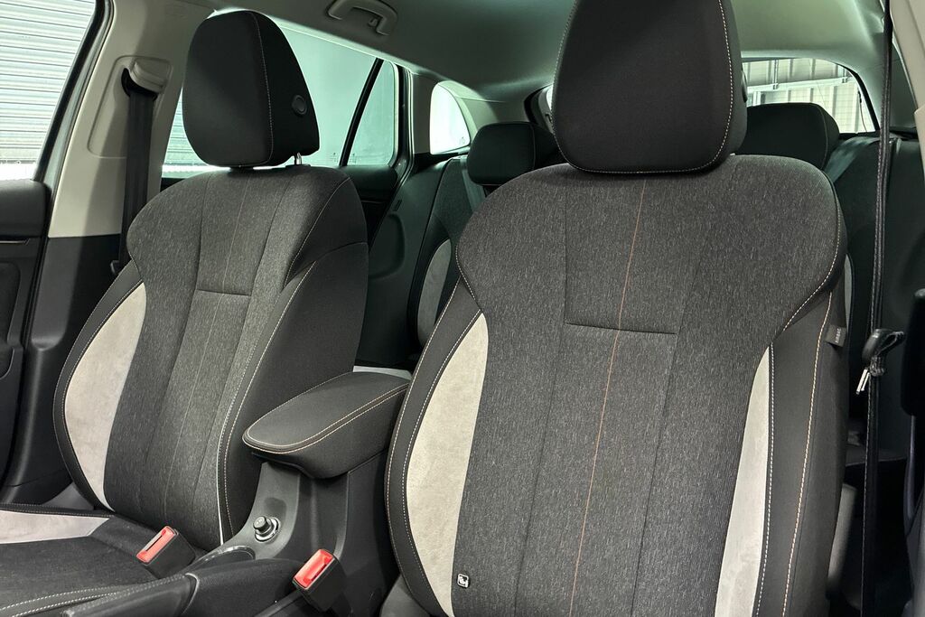 Skoda Scala 1.5 Tsi Monte Carlo Dsg Blue #16