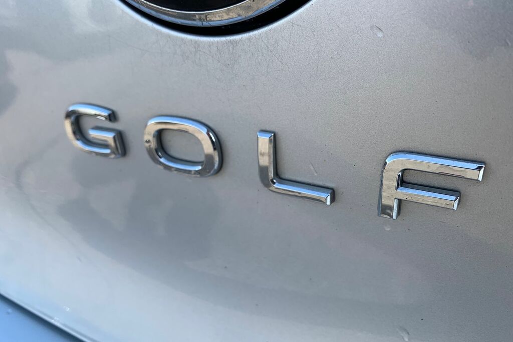 Volkswagen Golf 2.0 Tsi Gti Dsg Black #20