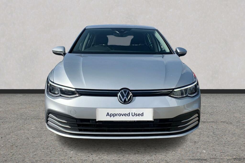 Volkswagen Golf 2.0 Tsi Gti Dsg Black #8