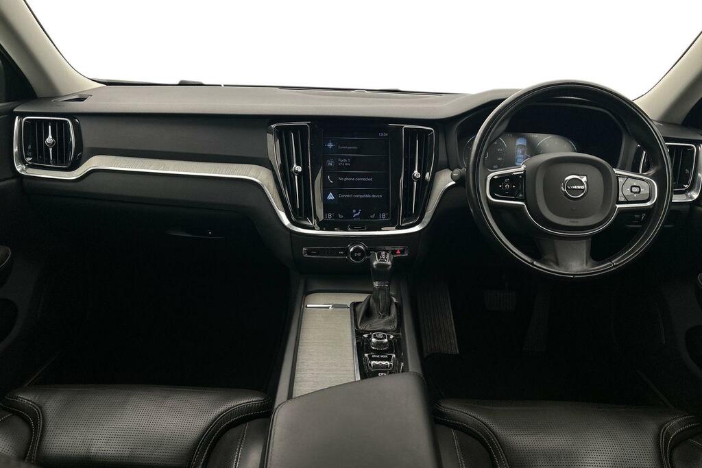 Volvo S60 T5 Inscription Plus Grey #6