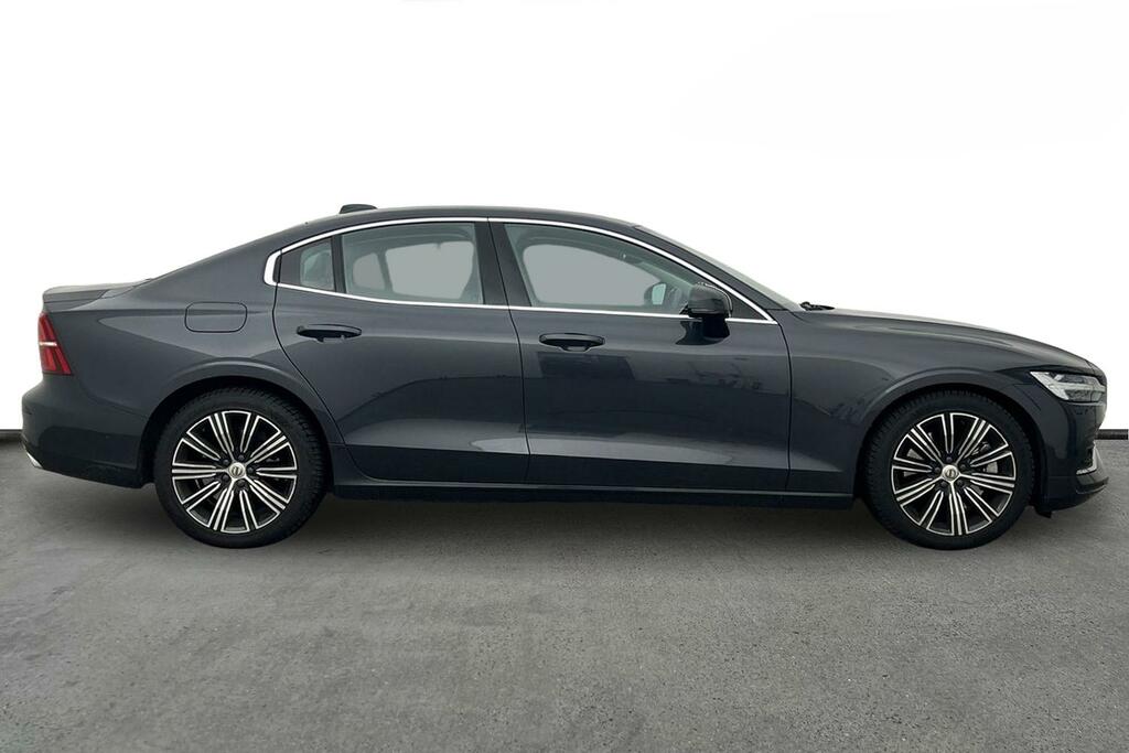 Volvo S60 T5 Inscription Plus Grey #4