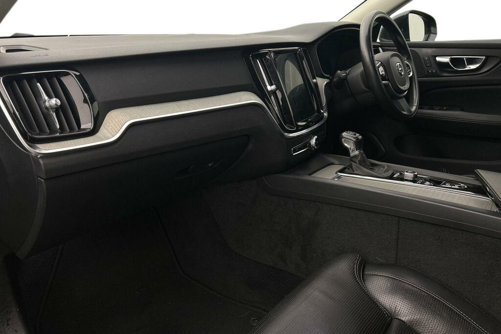 Volvo S60 T5 Inscription Plus Grey #2