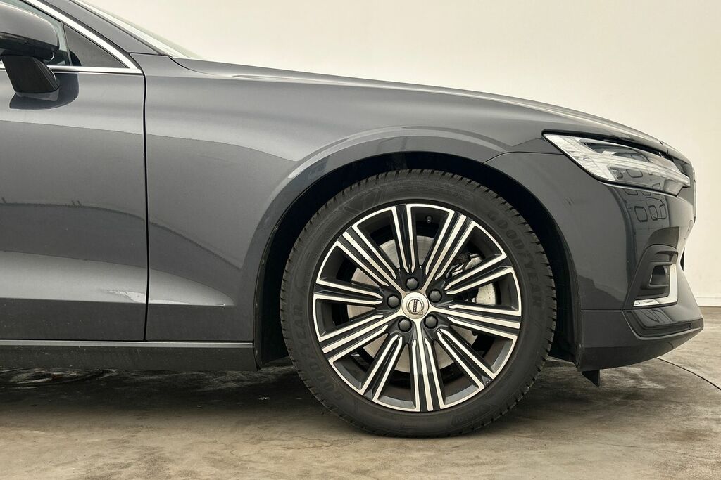 Volvo S60 T5 Inscription Plus Grey #5