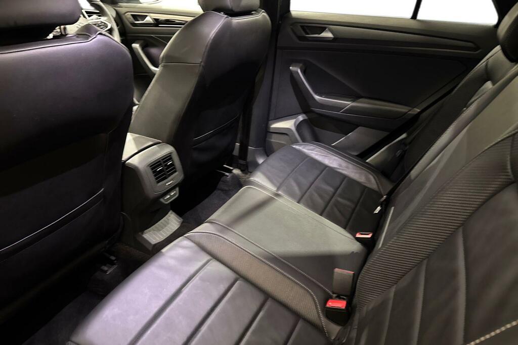 Volkswagen T-Roc 1.0 Tsi 110 Active White #9