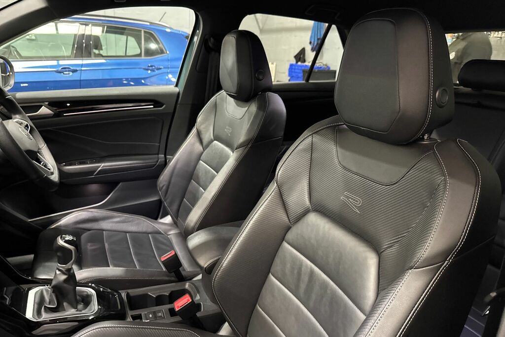Volkswagen T-Roc 1.0 Tsi 110 Active White #16