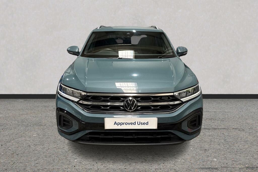 Volkswagen T-Roc 1.0 Tsi 110 Active White #8