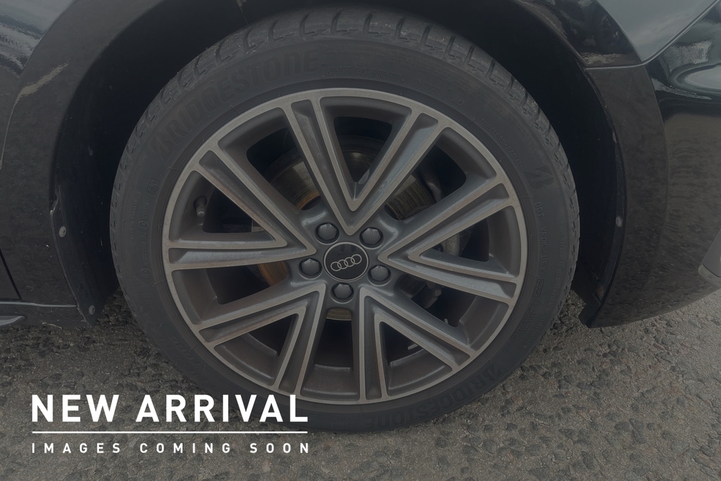 Audi A1 1.0 Tfsi 30 S Line Sportback S Tronic E Black #5