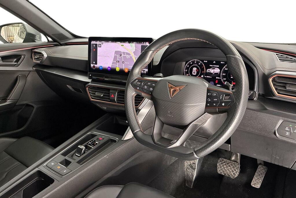 Cupra Formentor 1.5 Tsi 150 V2 Dsg White #6