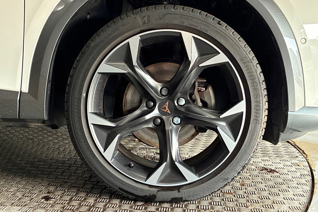 Cupra Formentor 1.5 Tsi 150 V2 Dsg White #5