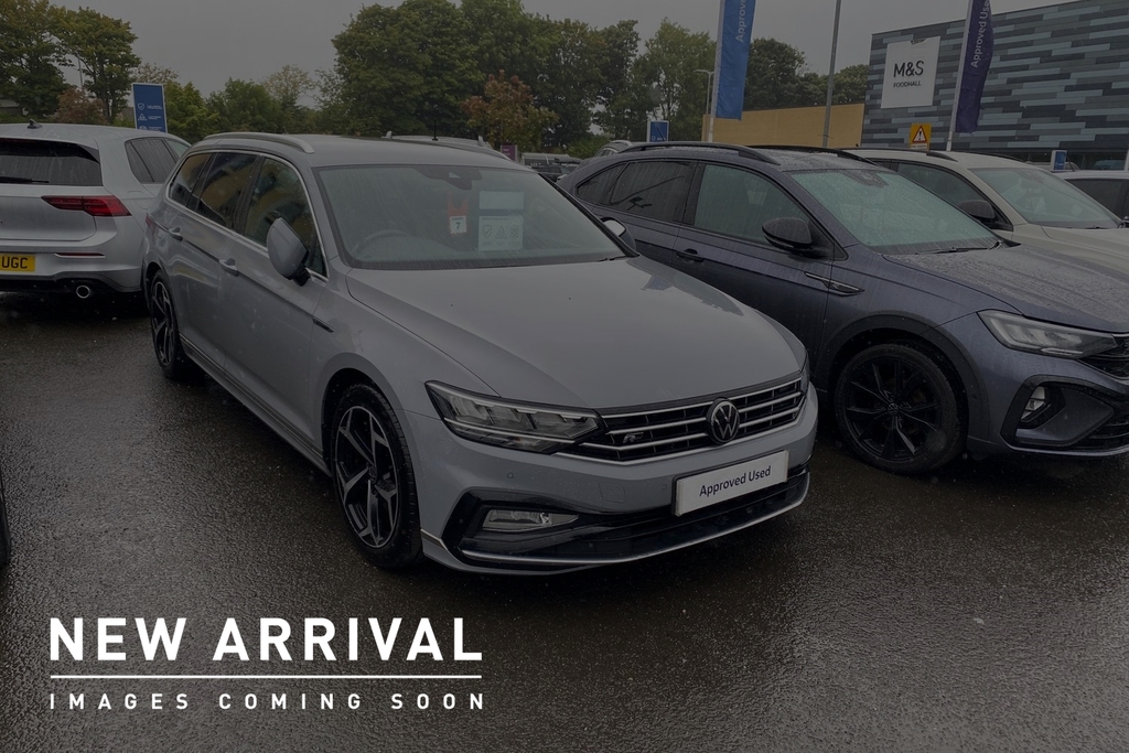 Volkswagen Passat 1.5 Tsi Evo R-line Dsg Grey