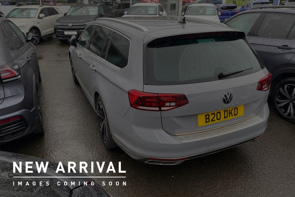 Volkswagen Passat 1.5 Tsi Evo R-line Dsg Grey #3