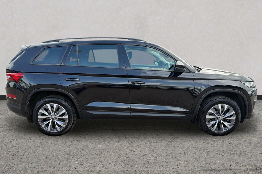 Skoda Kodiaq 2.0 Tdi Se Drive 4X4 Dsg 7 Seat Black #4