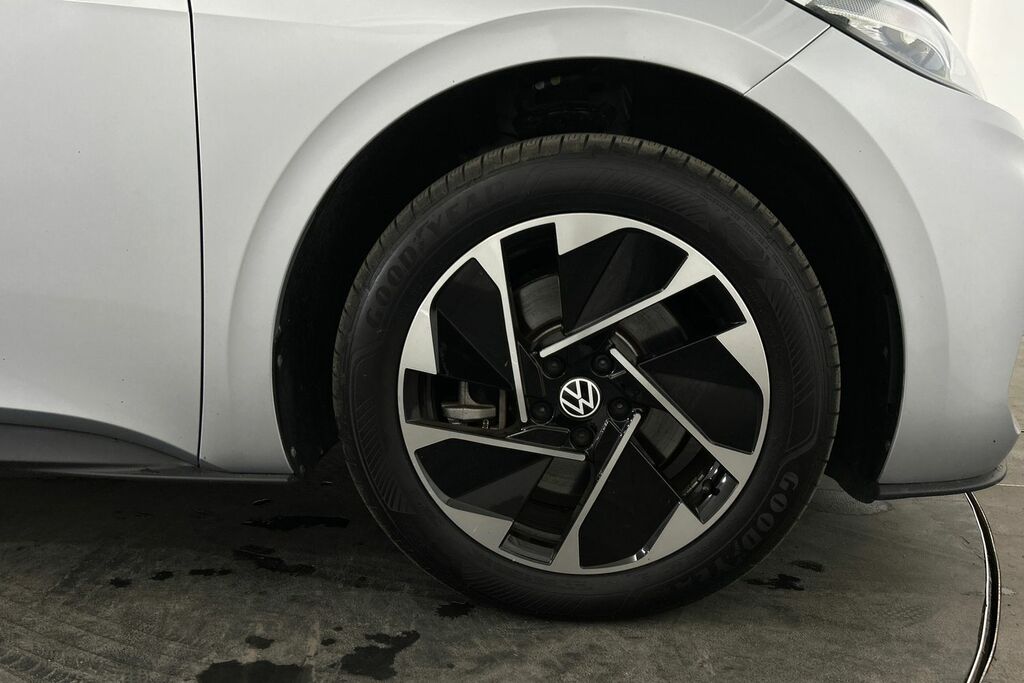 Volkswagen ID.3 125Kw Match Pure 52Kwh Silver #5