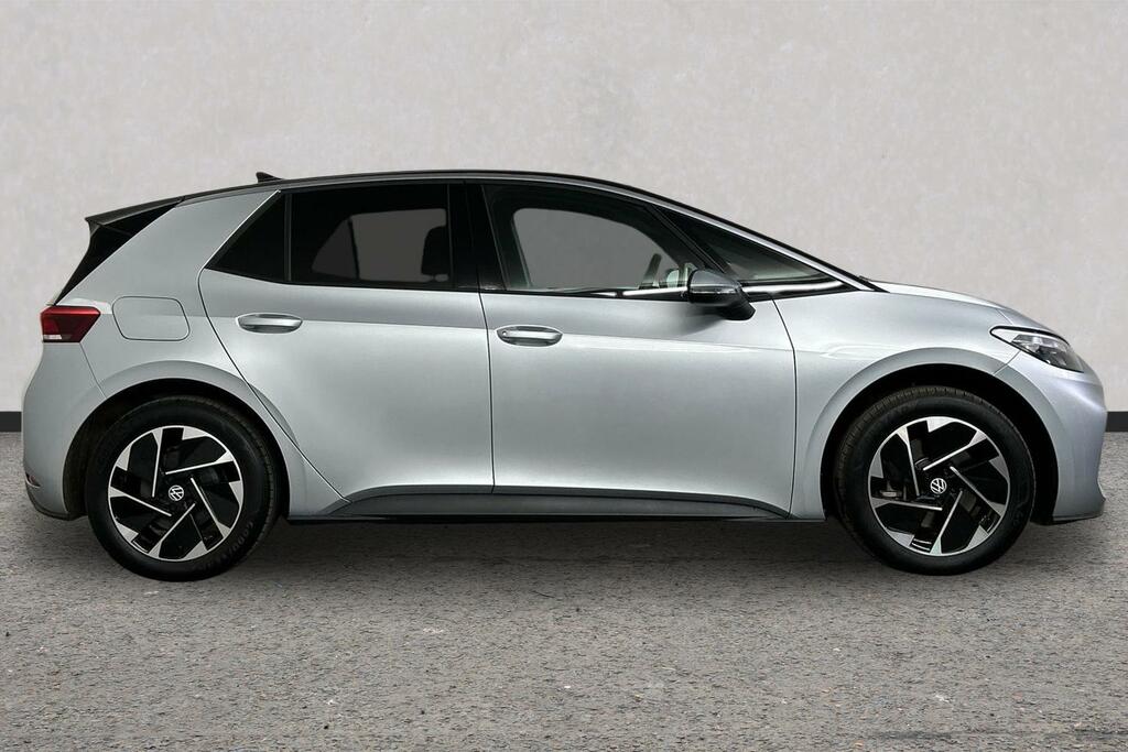 Volkswagen ID.3 125Kw Match Pure 52Kwh Silver #4
