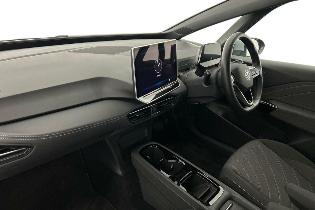 Volkswagen ID.3 125Kw Match Pure 52Kwh Silver #2