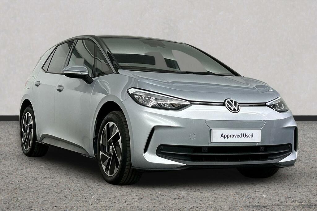 Volkswagen ID.3 125Kw Match Pure 52Kwh Silver