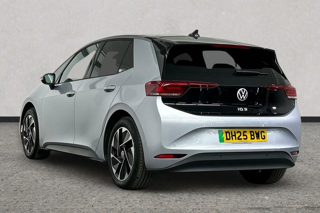 Volkswagen ID.3 125Kw Match Pure 52Kwh Silver #3