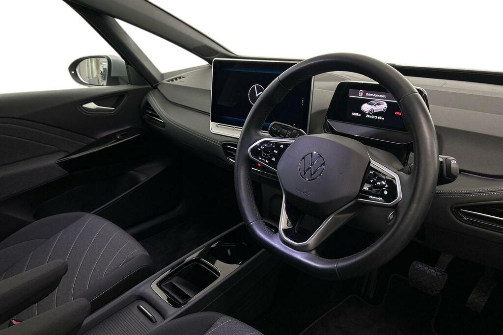 Volkswagen ID.3 125Kw Match Pure 52Kwh Silver #6