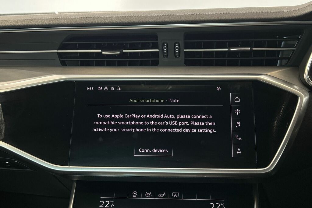 Audi A6 40 Tdi Sport S Tronic  #24