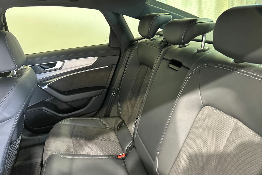 Audi A6 40 Tdi Sport S Tronic  #9