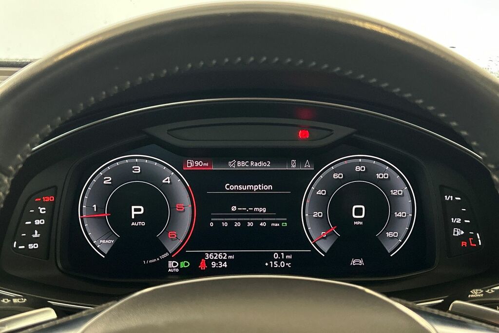 Audi A6 40 Tdi Sport S Tronic  #15