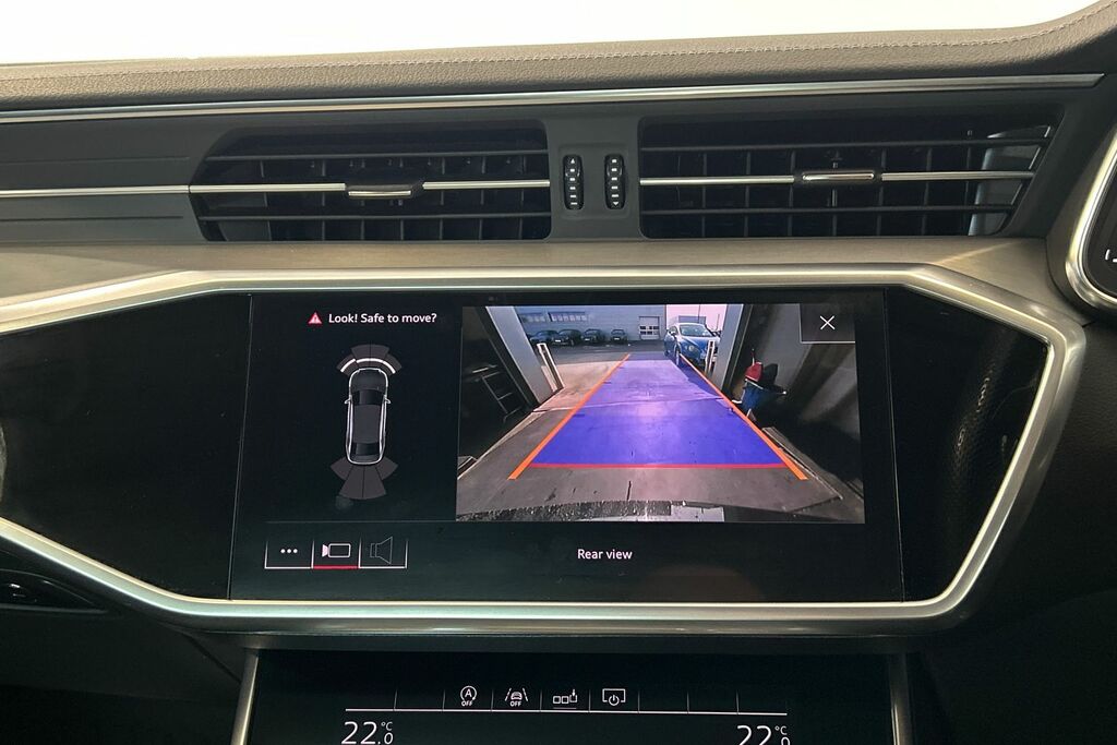 Audi A6 40 Tdi Sport S Tronic  #26