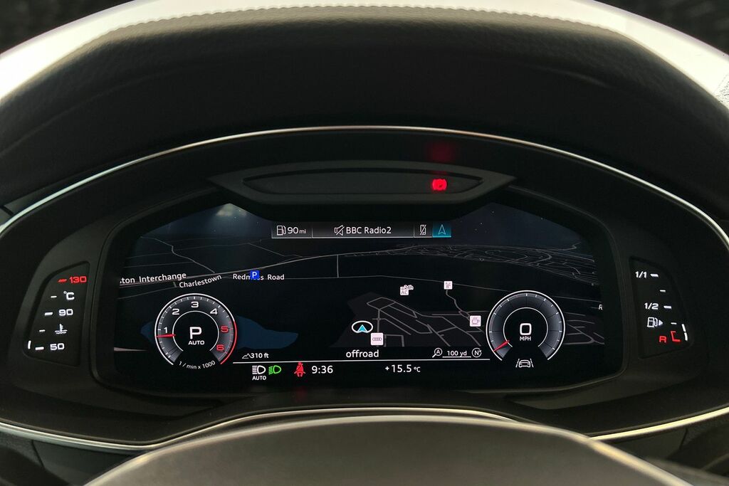 Audi A6 40 Tdi Sport S Tronic  #27
