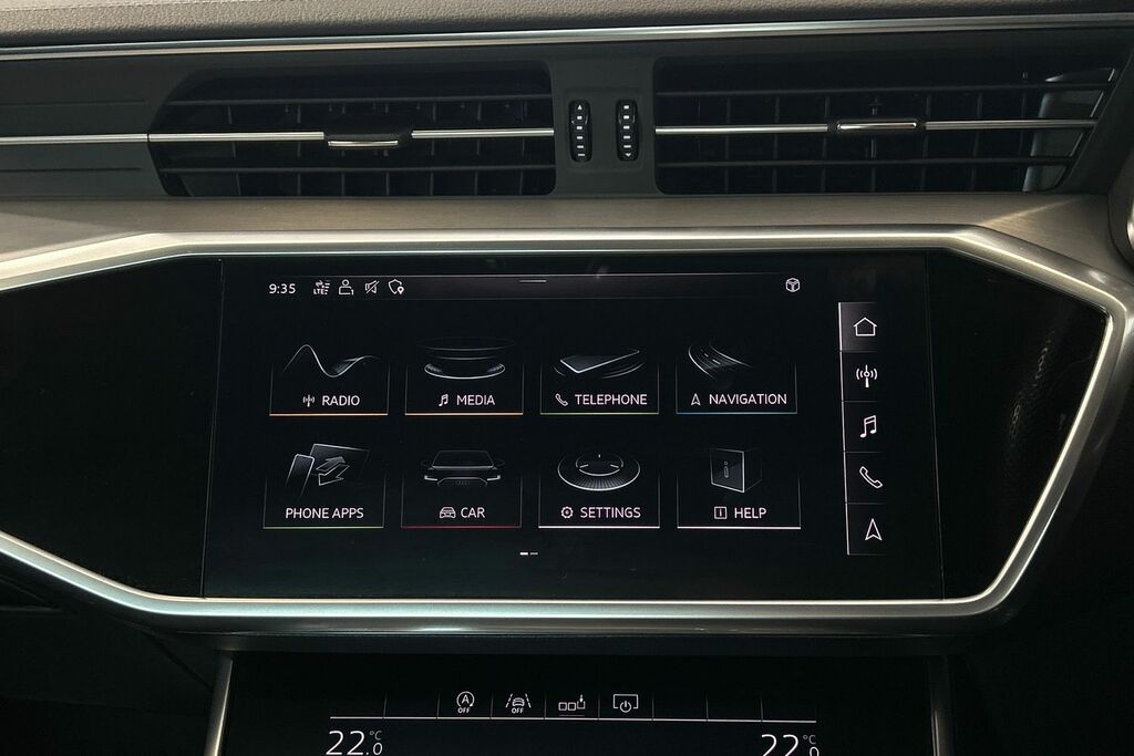 Audi A6 40 Tdi Sport S Tronic  #12
