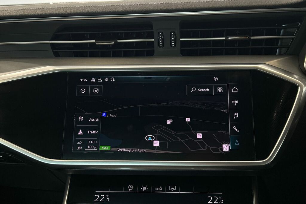 Audi A6 40 Tdi Sport S Tronic  #25