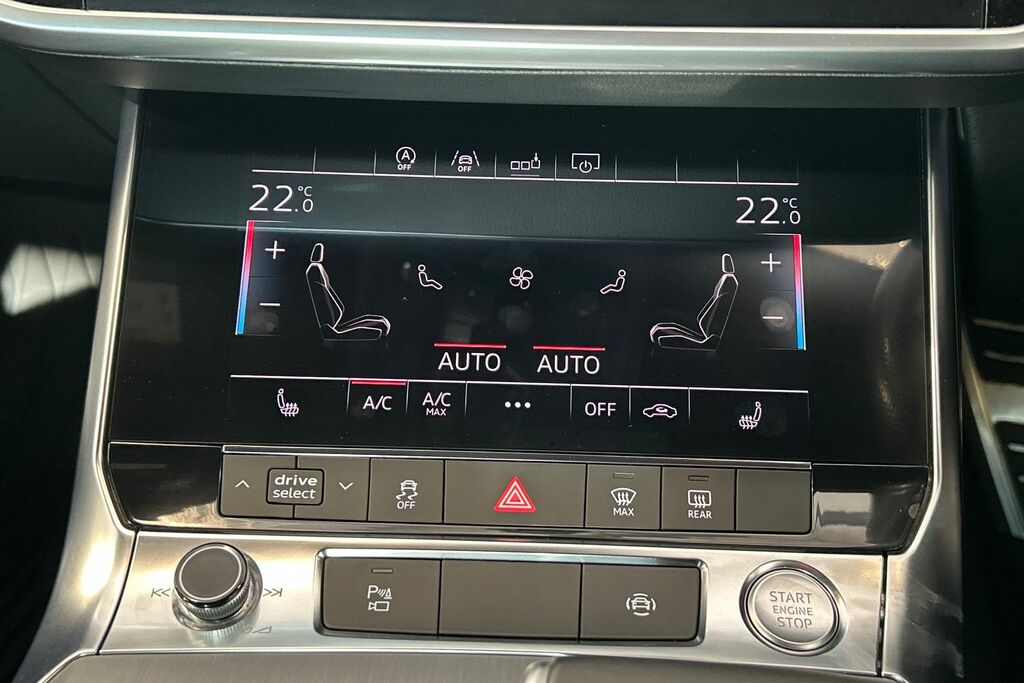 Audi A6 40 Tdi Sport S Tronic  #17