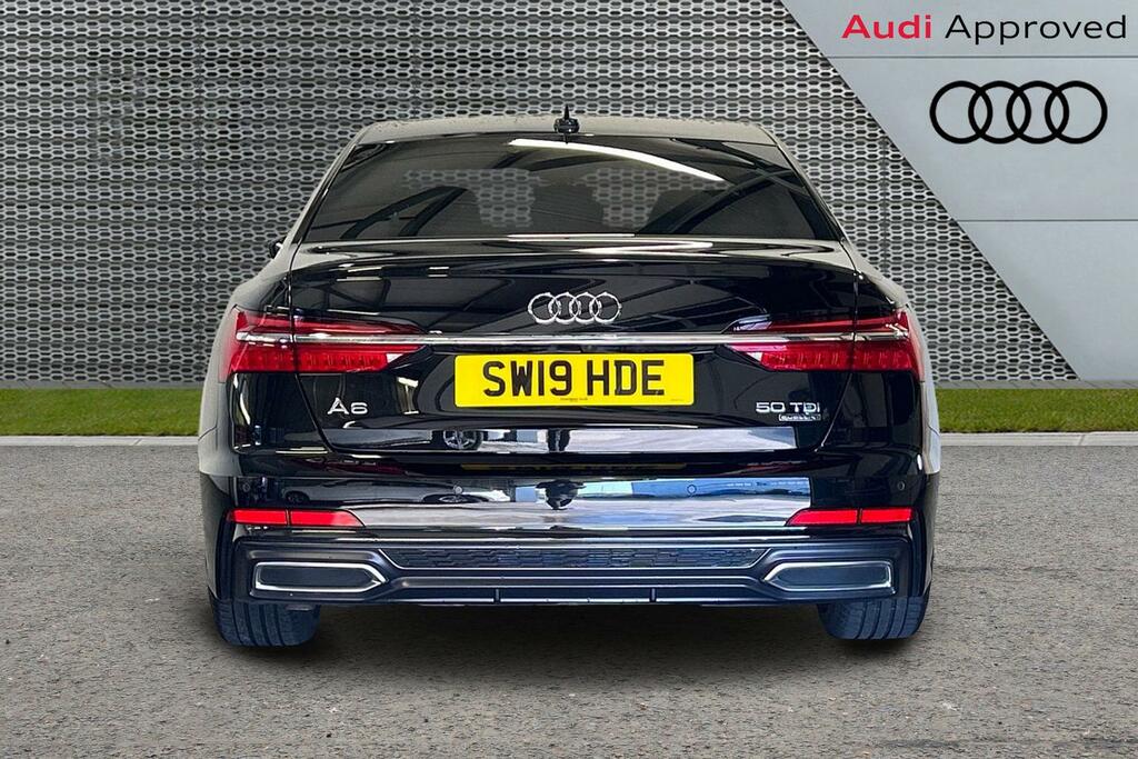Audi A6 40 Tdi Sport S Tronic  #7