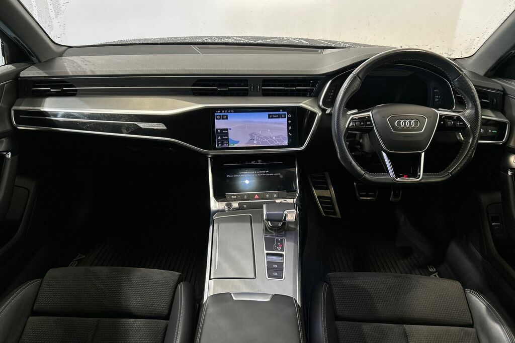 Audi A6 40 Tdi Sport S Tronic  #10