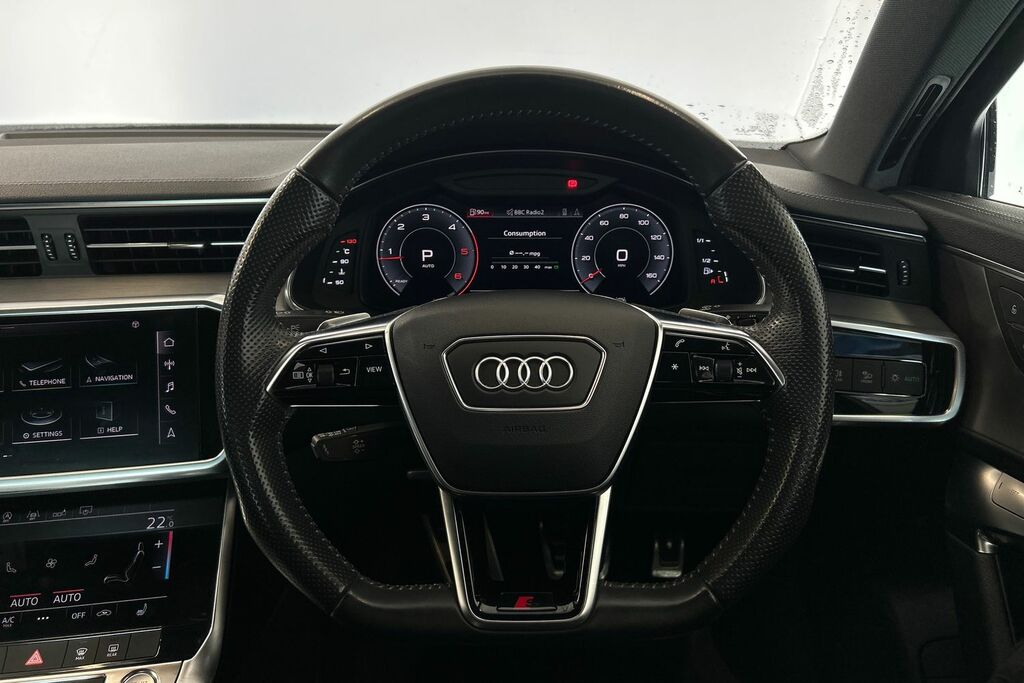 Audi A6 40 Tdi Sport S Tronic  #13