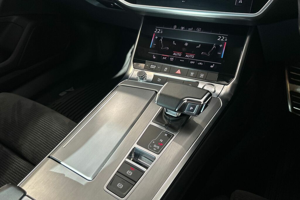 Audi A6 40 Tdi Sport S Tronic  #23