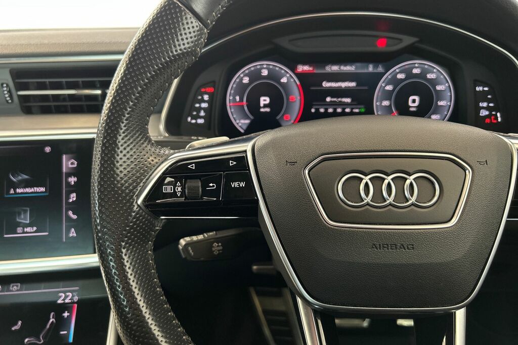 Audi A6 40 Tdi Sport S Tronic  #14