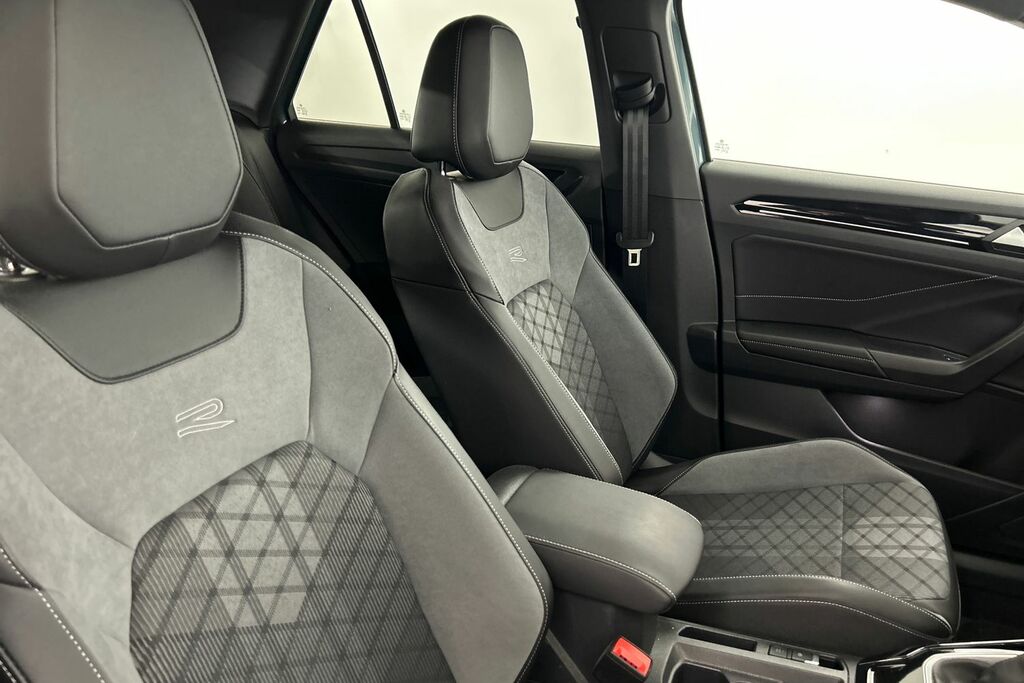 Volkswagen T-Roc R-line White #16