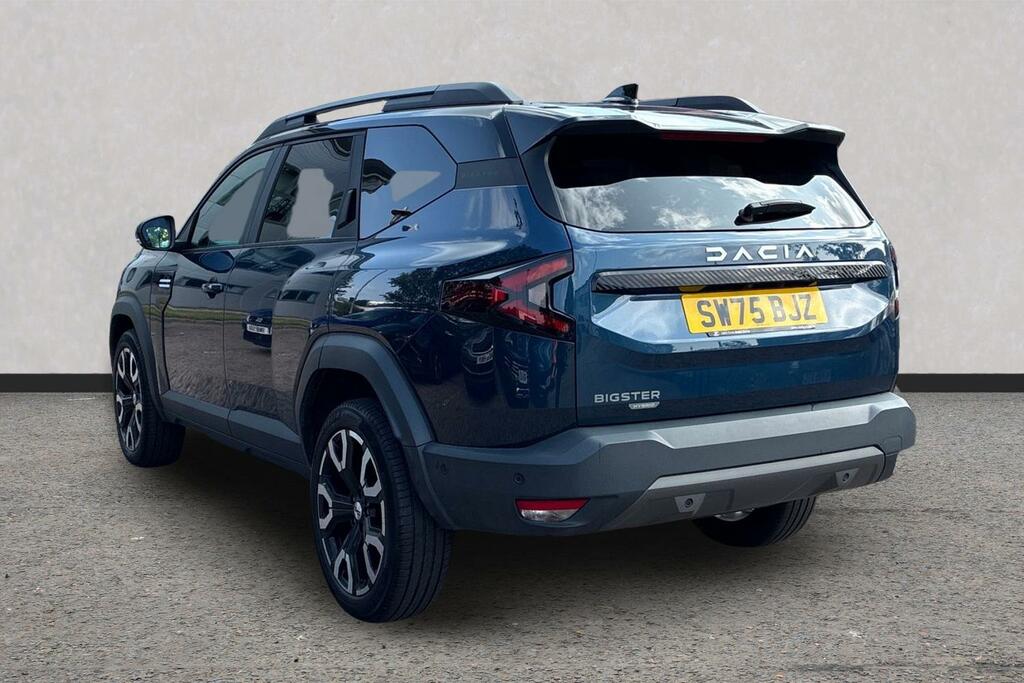 Dacia Bigster 1.8 Journey Suv Hybrid Euro 6 Ss Blue #3