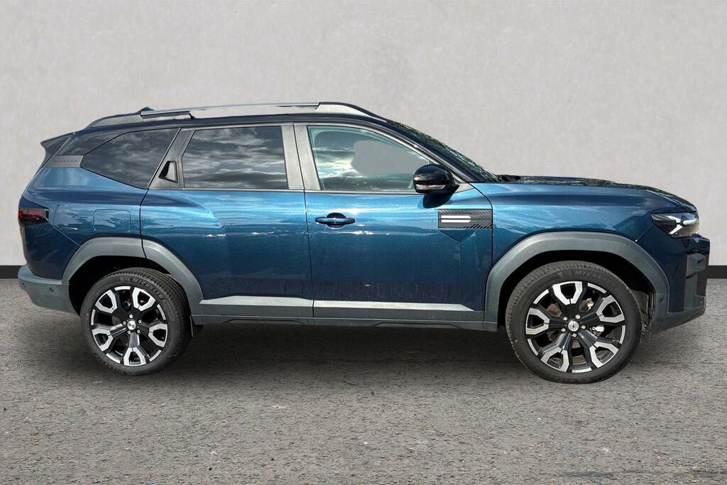 Dacia Bigster 1.8 Journey Suv Hybrid Euro 6 Ss Blue #4