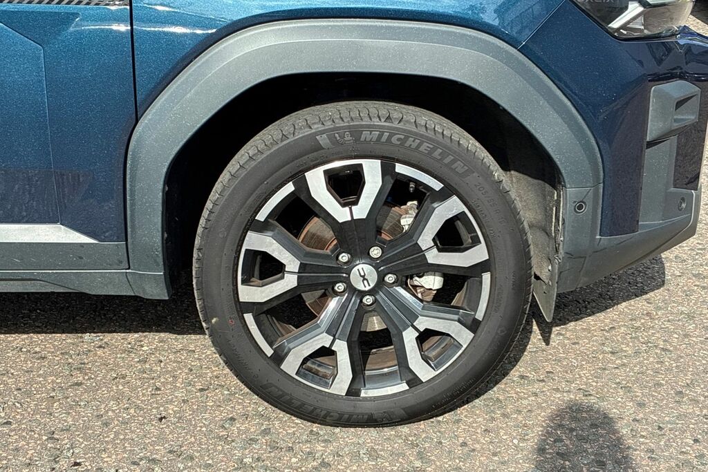 Dacia Bigster 1.8 Journey Suv Hybrid Euro 6 Ss Blue #5