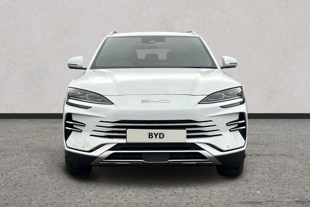Byd Seal U 1.5 18.3Kwh Design Cvt Awd Euro 6 Ss White #2