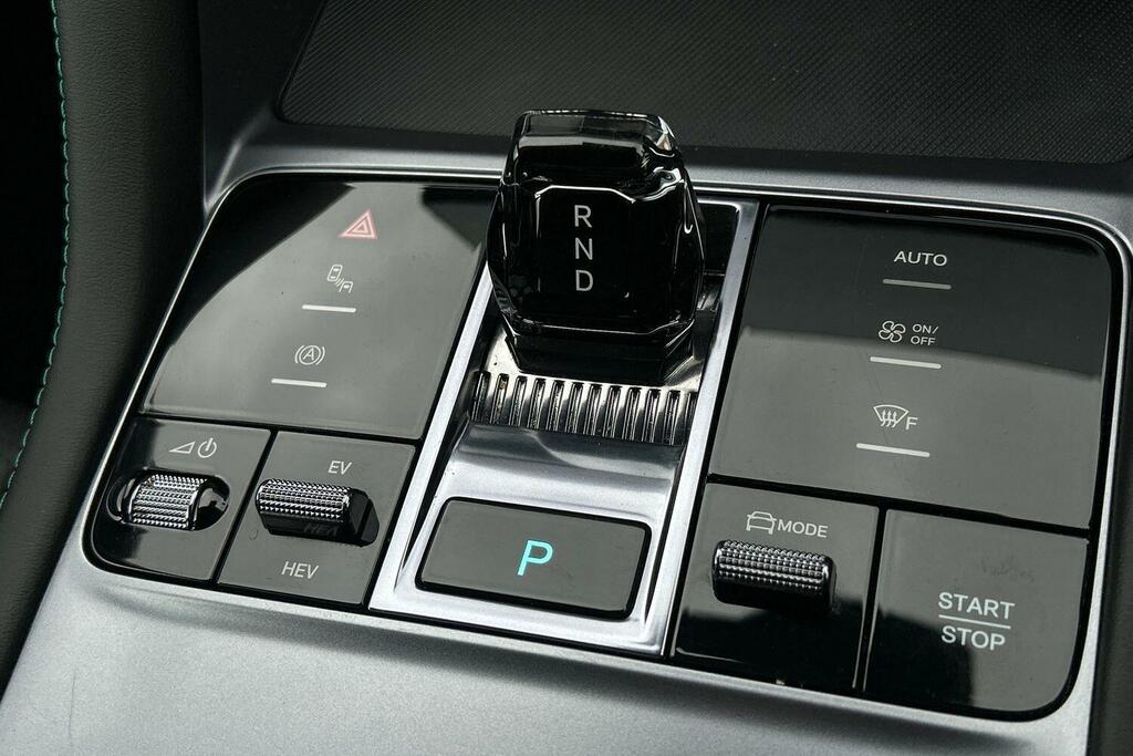 Byd Seal U 1.5 18.3Kwh Boost Suv Plug-in Hybrid Cv Black #20