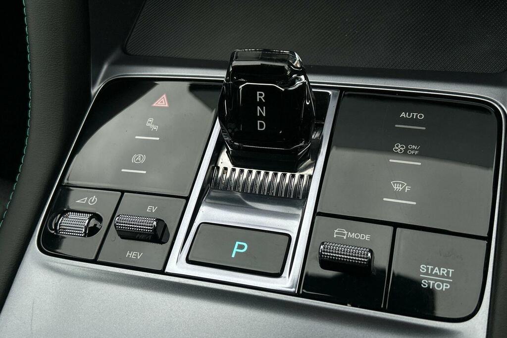 Byd Seal U 1.5 18.3Kwh Boost Suv Plug-in Hybrid Cv Black #27