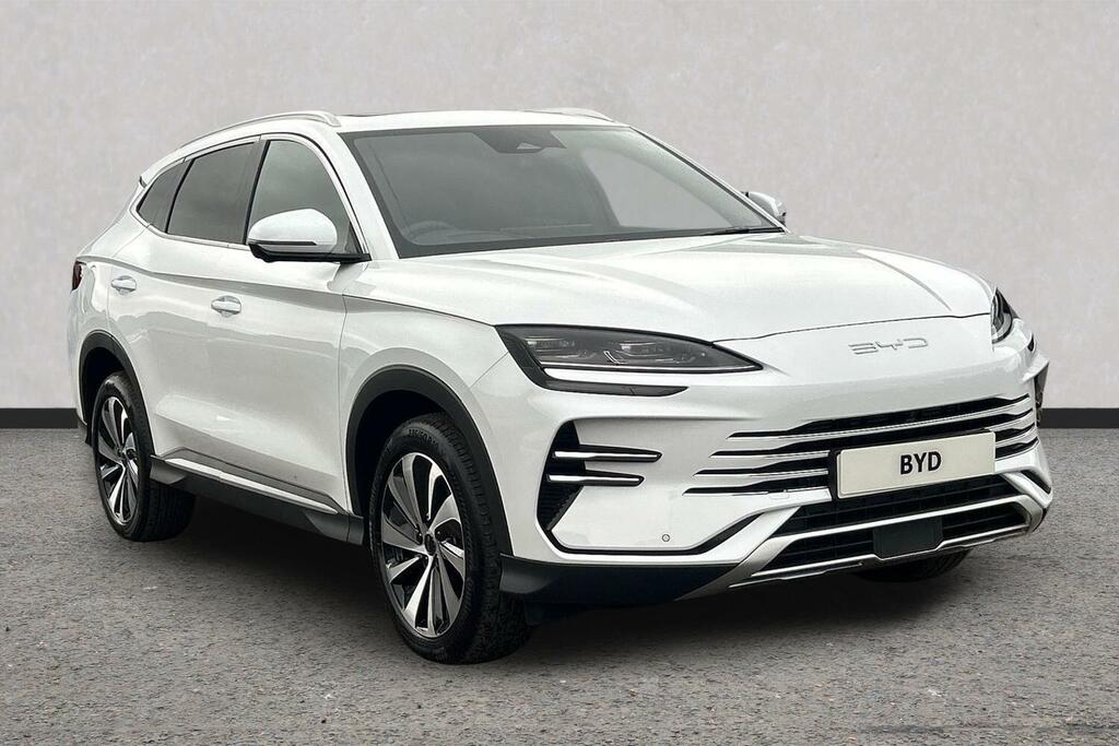 Byd Seal U 1.5 18.3Kwh Boost Suv Plug-in Hybrid Cv Black #5